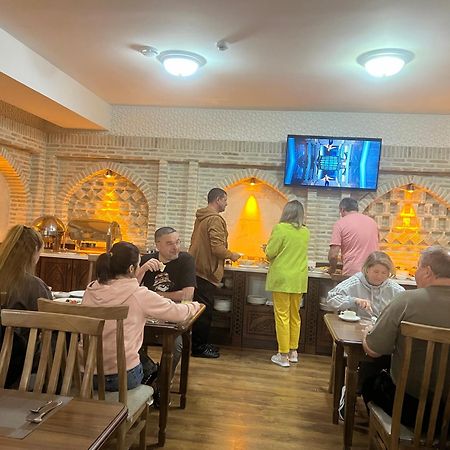 Royal Bukhara Hotel Eksteriør bilde