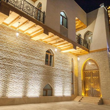 Royal Bukhara Hotel Eksteriør bilde