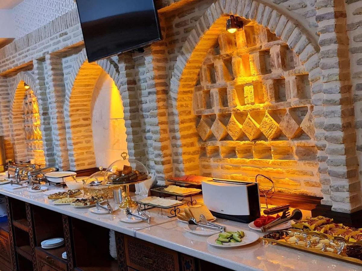 Royal Bukhara Hotel Eksteriør bilde