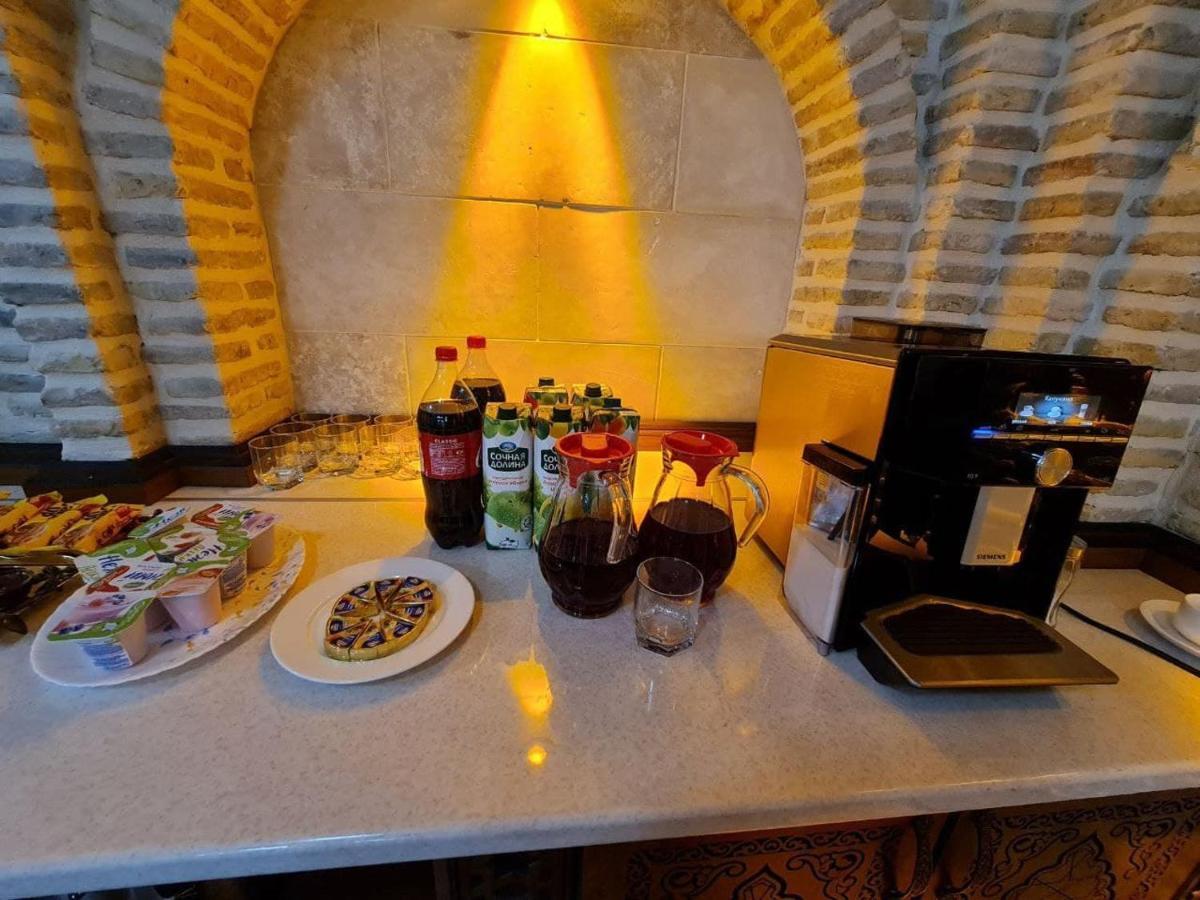 Royal Bukhara Hotel Eksteriør bilde