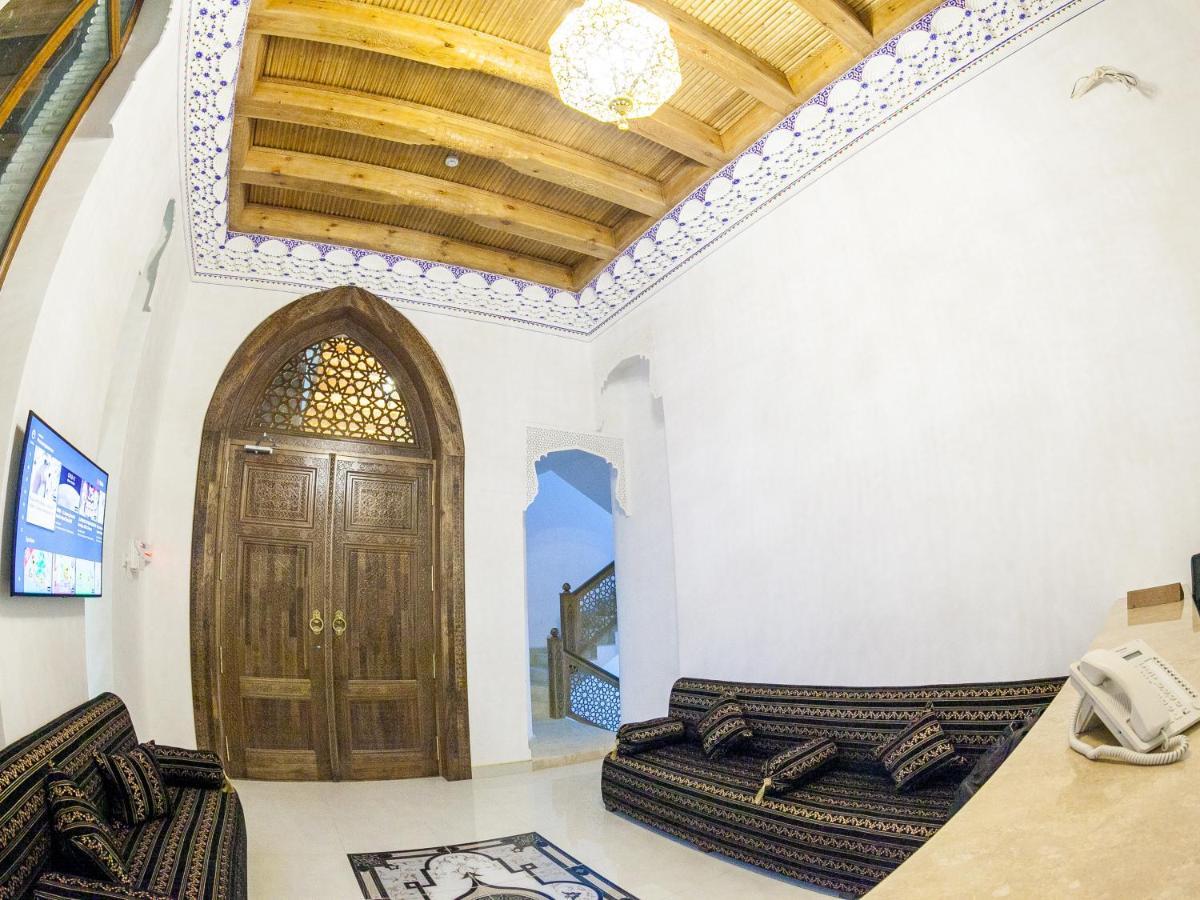 Royal Bukhara Hotel Eksteriør bilde
