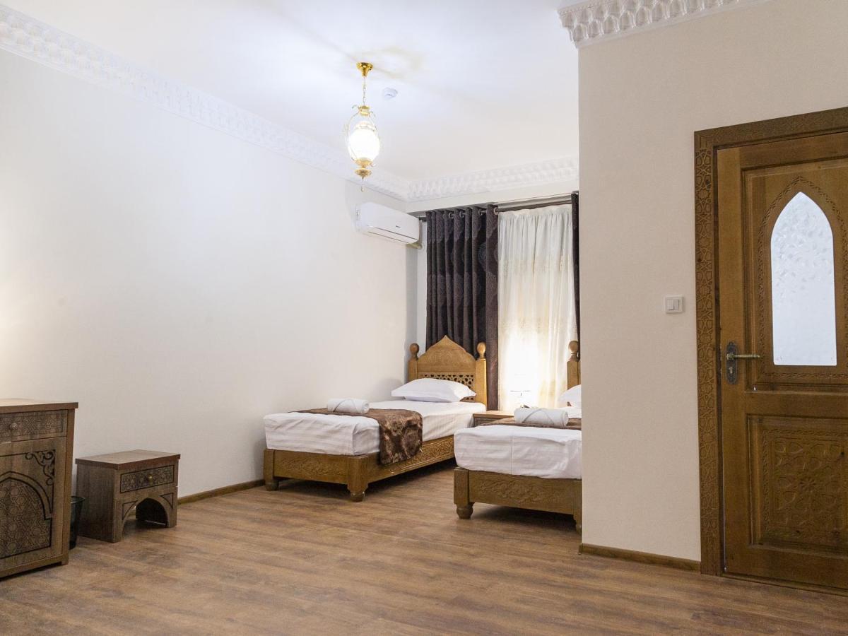 Royal Bukhara Hotel Eksteriør bilde