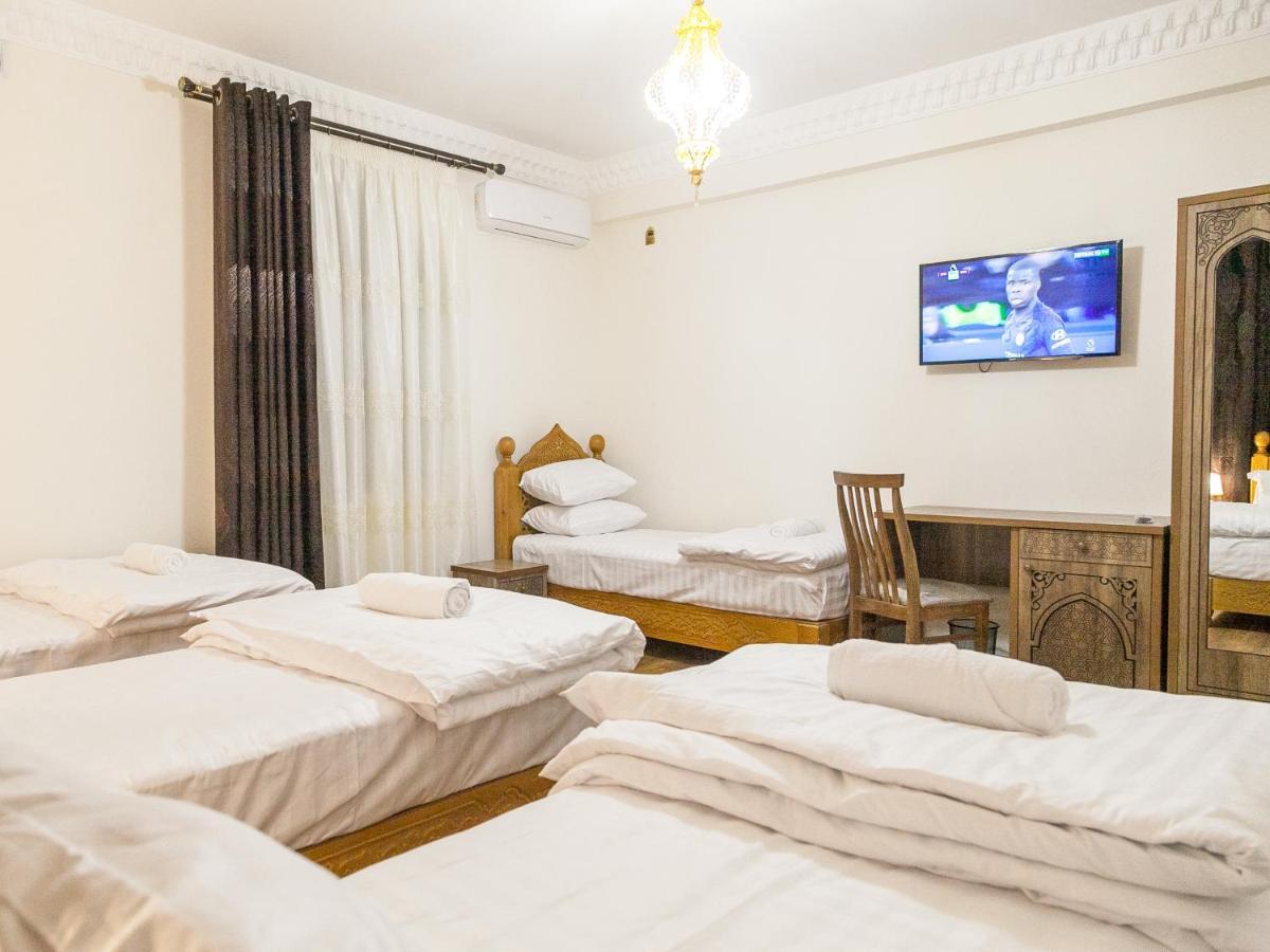 Royal Bukhara Hotel Eksteriør bilde