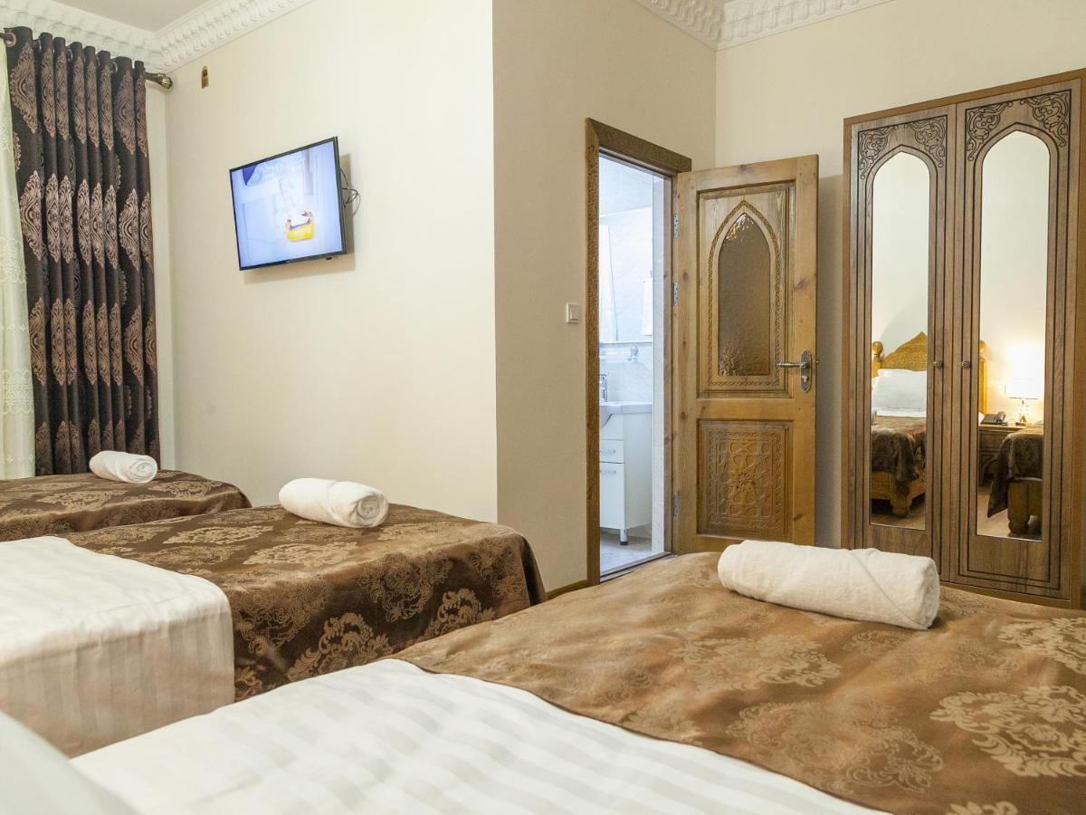 Royal Bukhara Hotel Eksteriør bilde