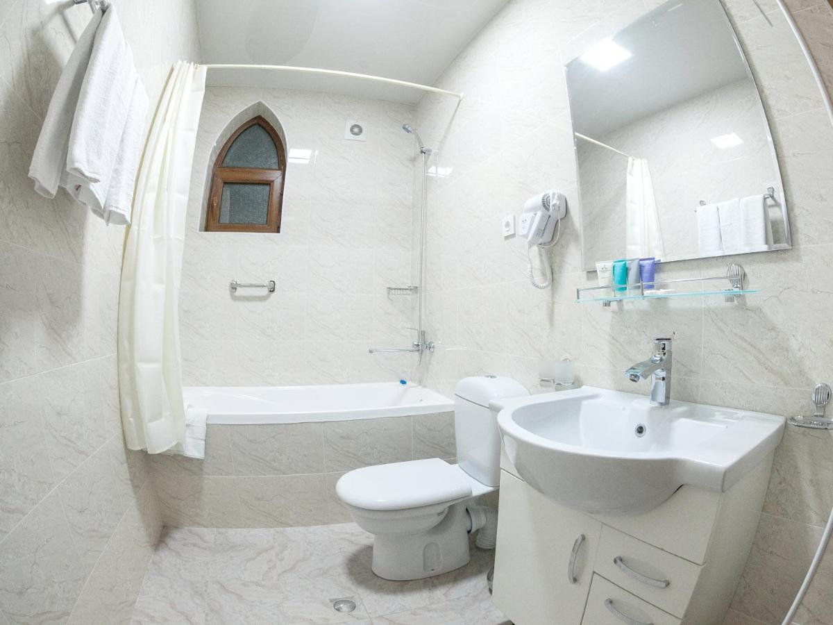 Royal Bukhara Hotel Eksteriør bilde