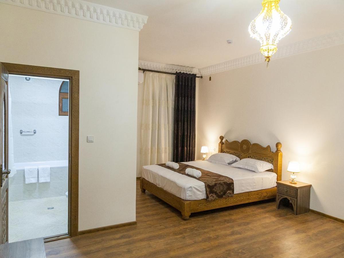 Royal Bukhara Hotel Eksteriør bilde