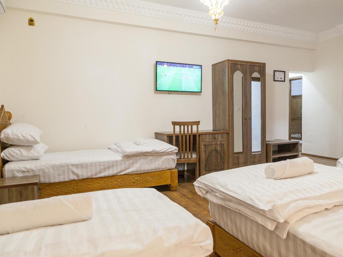 Royal Bukhara Hotel Eksteriør bilde
