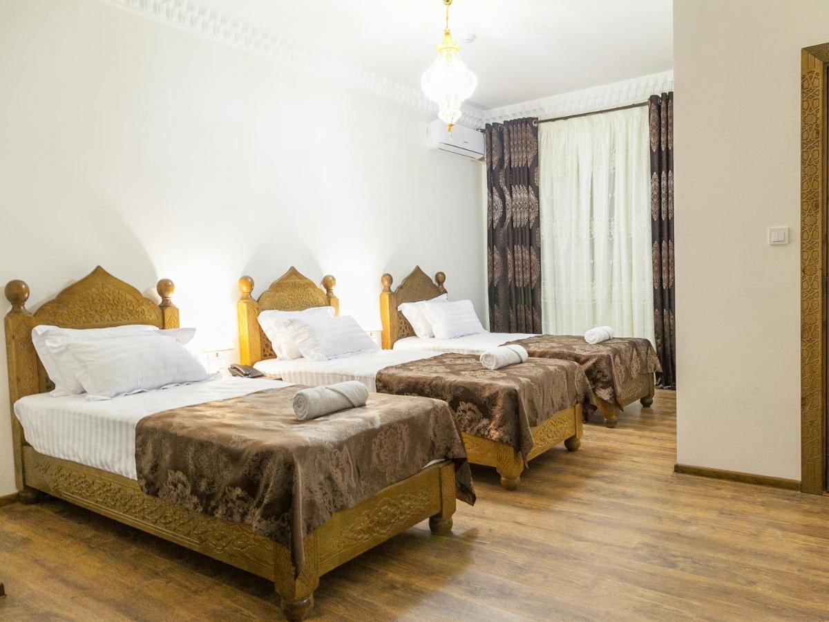 Royal Bukhara Hotel Eksteriør bilde