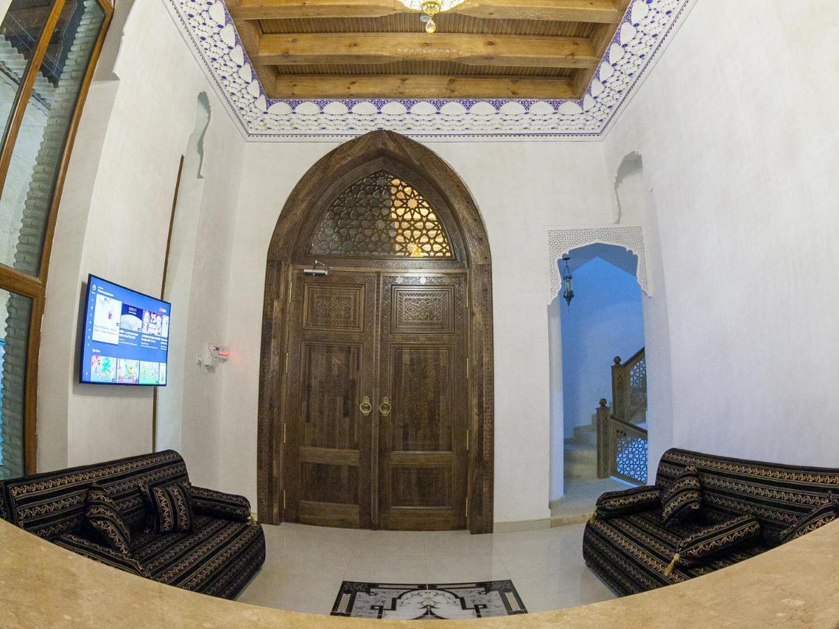 Royal Bukhara Hotel Eksteriør bilde