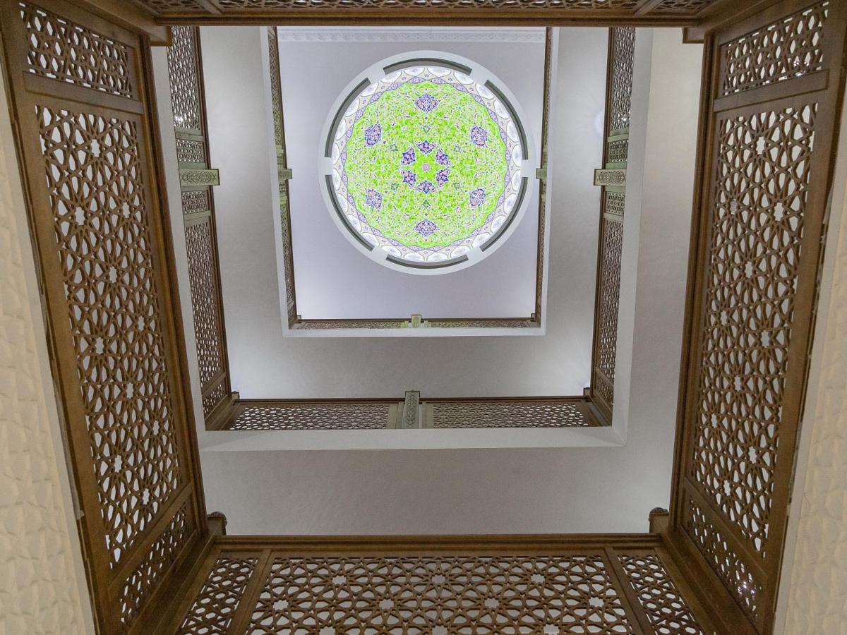Royal Bukhara Hotel Eksteriør bilde