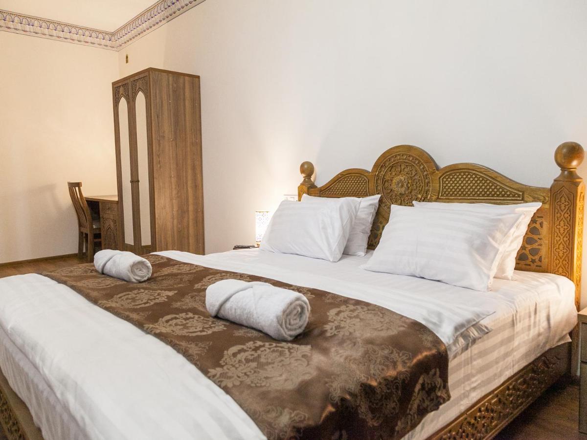 Royal Bukhara Hotel Eksteriør bilde
