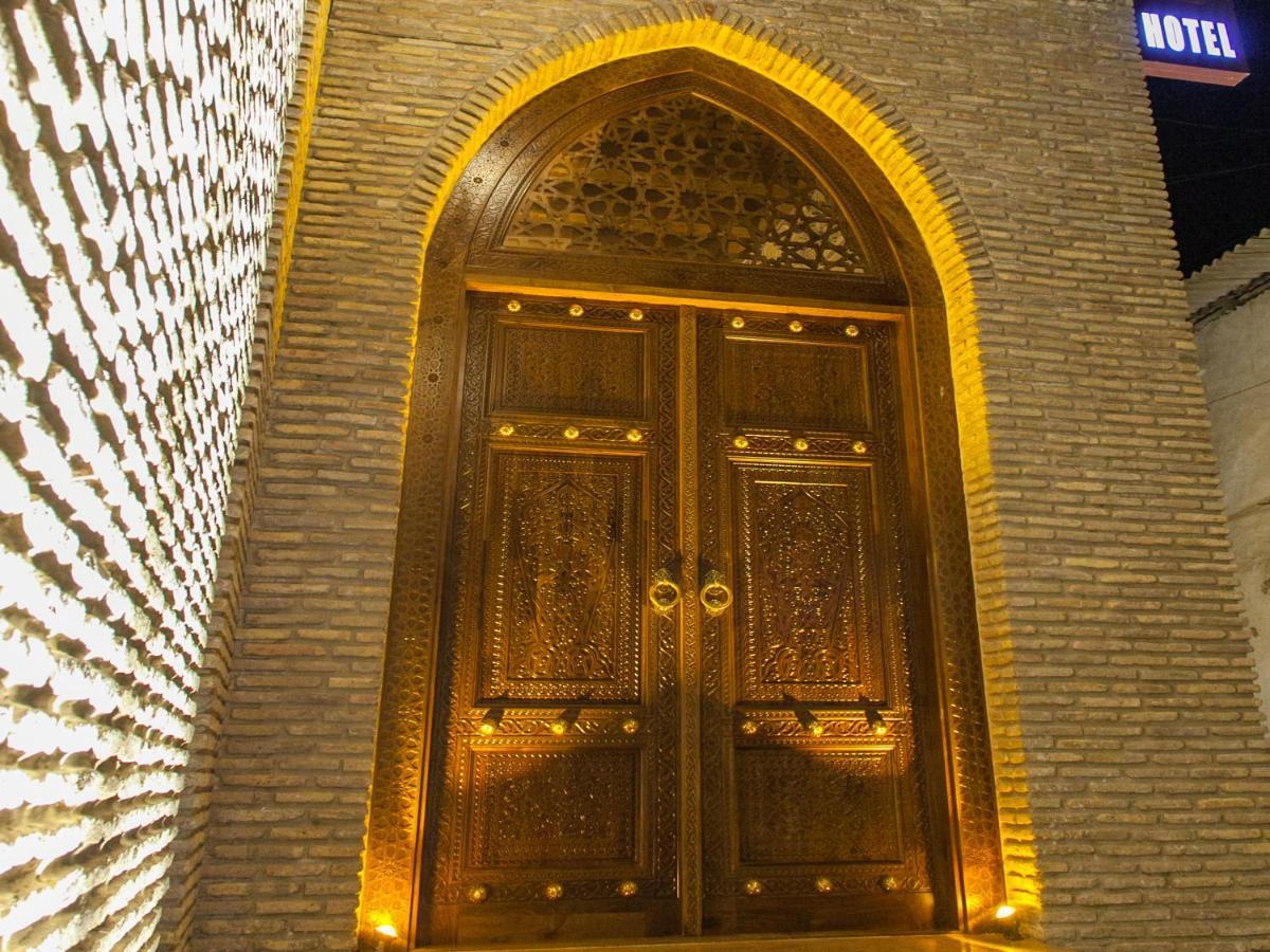 Royal Bukhara Hotel Eksteriør bilde