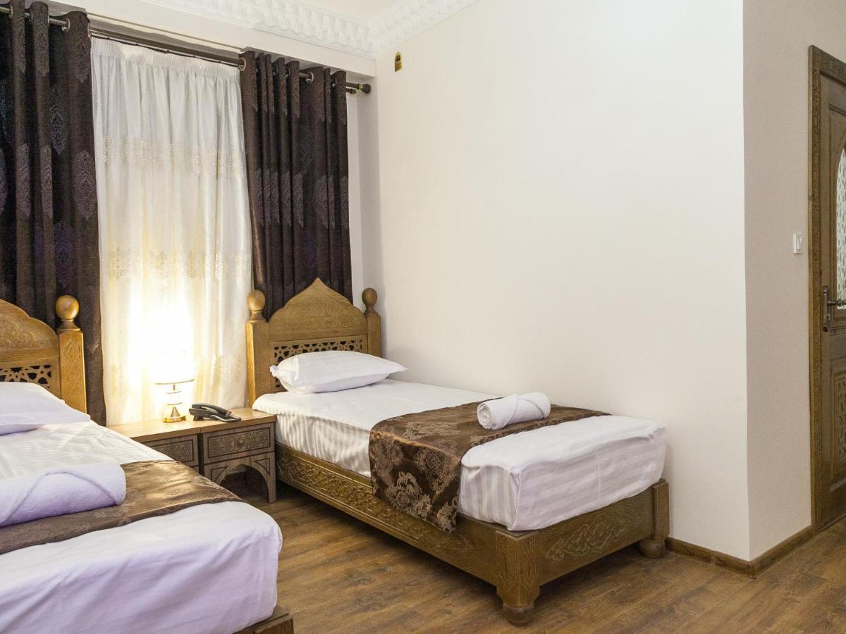 Royal Bukhara Hotel Eksteriør bilde
