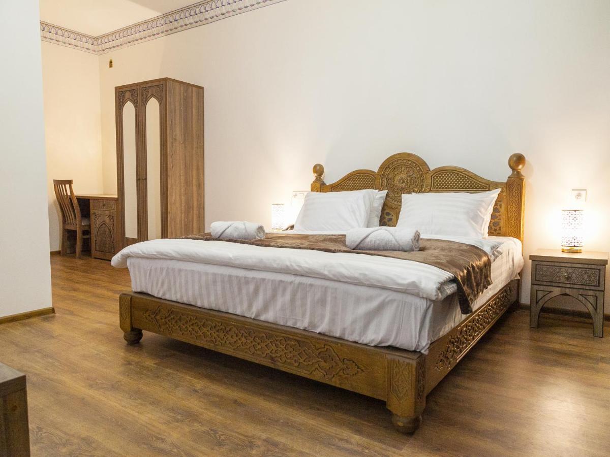 Royal Bukhara Hotel Eksteriør bilde