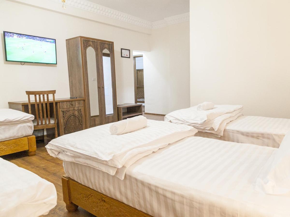 Royal Bukhara Hotel Eksteriør bilde