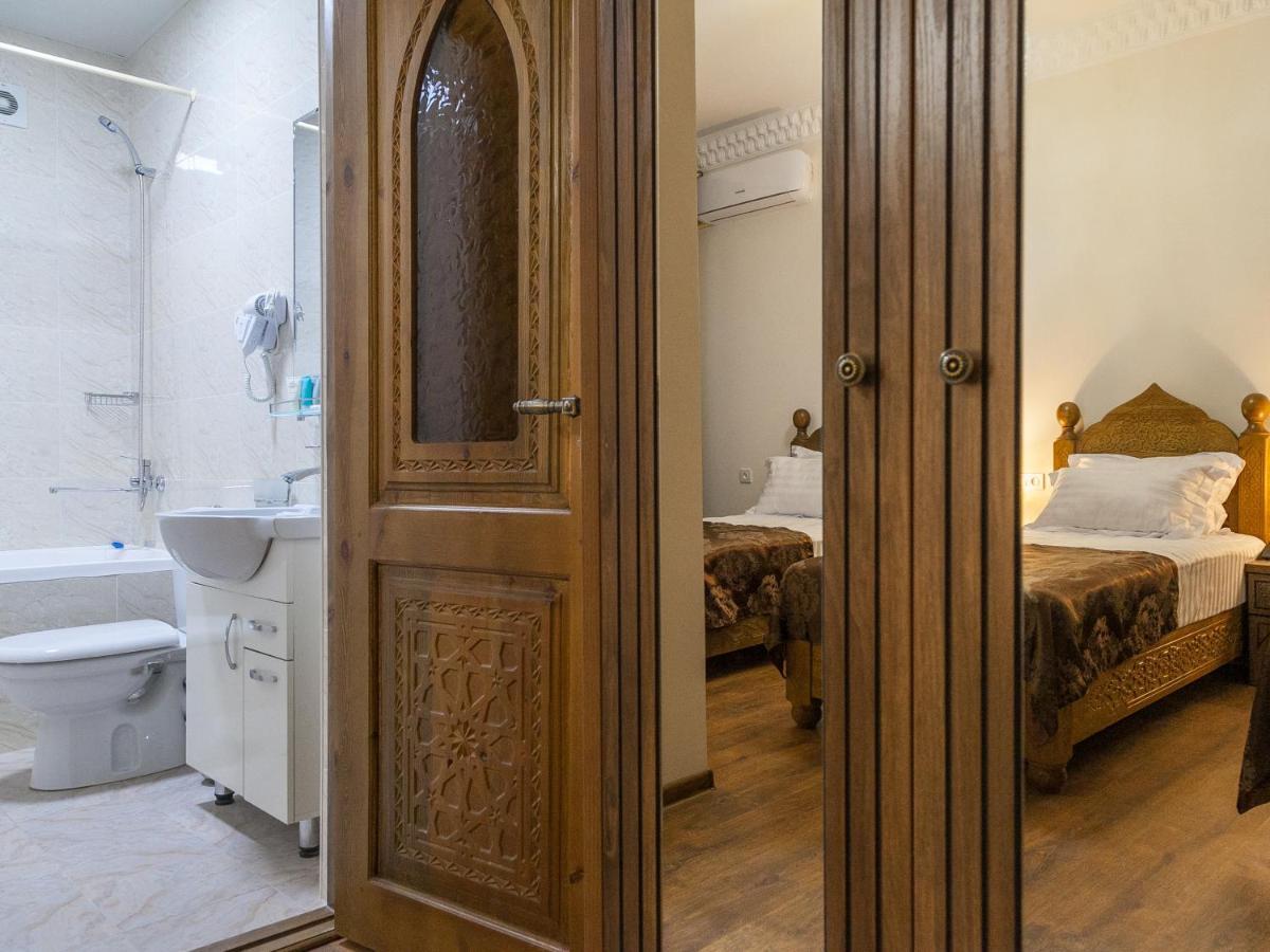 Royal Bukhara Hotel Eksteriør bilde