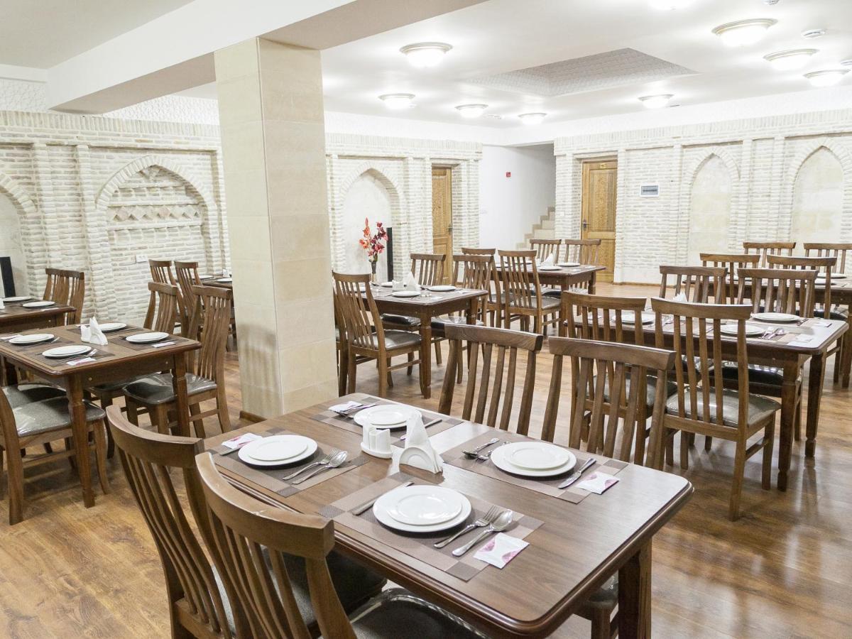 Royal Bukhara Hotel Eksteriør bilde
