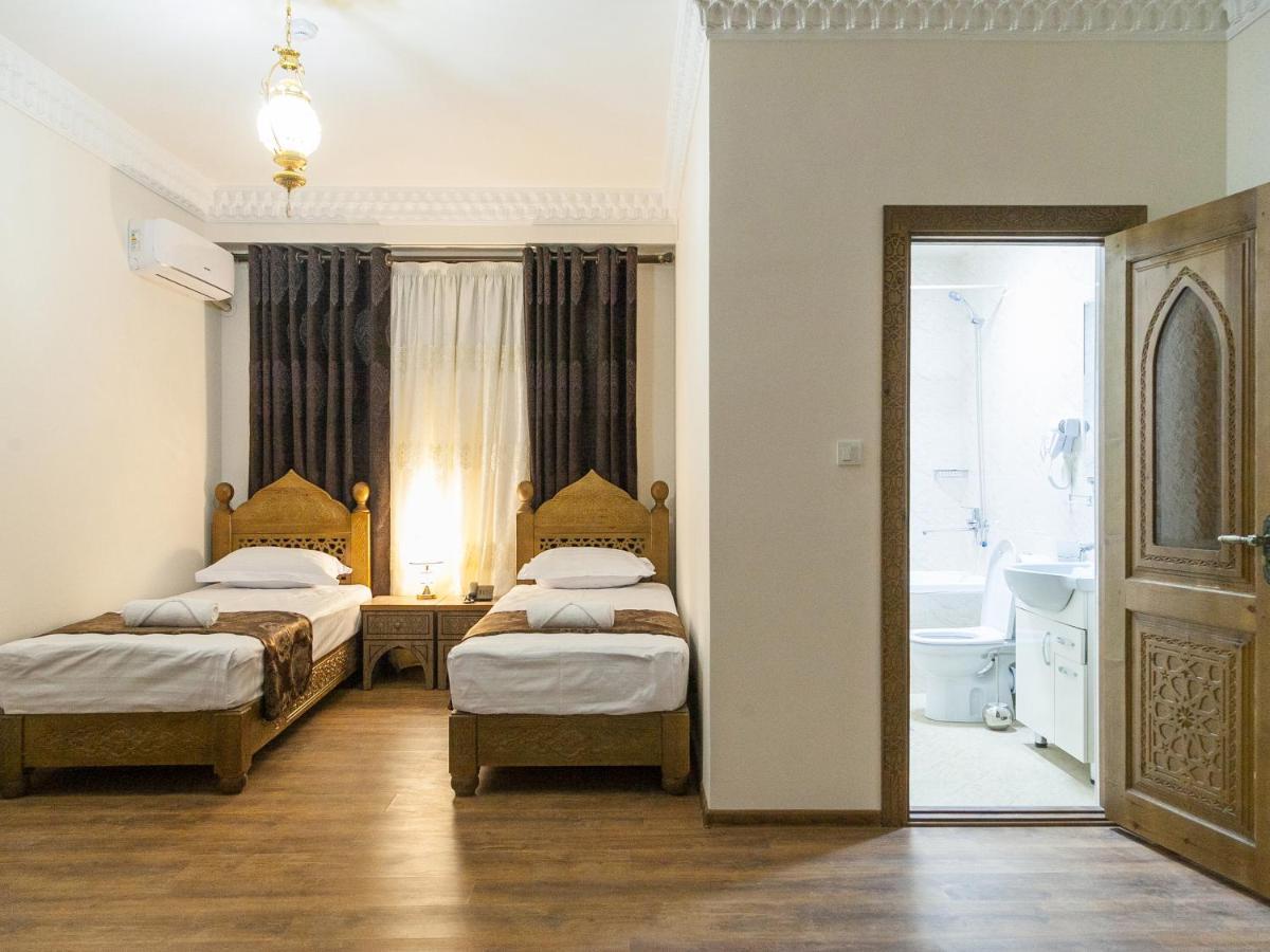 Royal Bukhara Hotel Eksteriør bilde