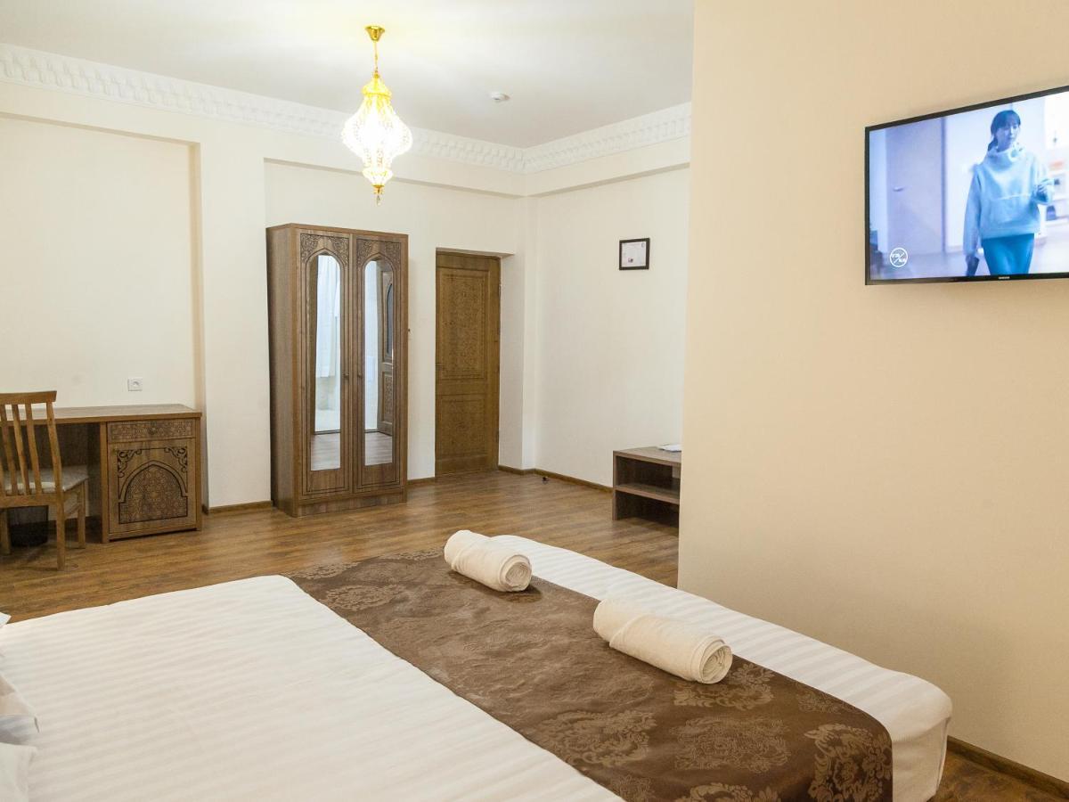 Royal Bukhara Hotel Eksteriør bilde